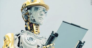 Robôs industriais na automação industrial