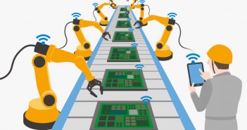Benefícios da automação industrial