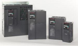 Inversor de frequência Mitsubishi