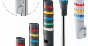 Quais os principais usos de uma torre de sinalização industrial?