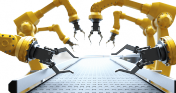 Conheça os 3 principais tipos de robôs industriais e as suas aplicações
