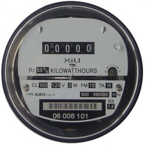 Medidor de energia Industrial