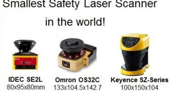 Por que um Scanner de área industrial é indispensável para uma estratégia de automação industrial de sucesso