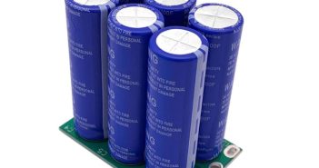Supercapacitores: O que são e quais suas aplicações? Supercapacitores: O que são e quais suas aplicações?
