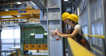 Trava de segurança industrial: O que é, importância e vantagens Trava de segurança industrial: O que é, importância e vantagens