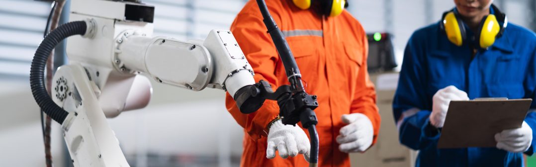 Manutenção preditiva na automação industrial: como reduzir falhas e aumentar a produtividade