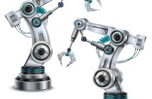 Robótica Industrial: O Coração da Automação Inteligente na Indústria 4.0 robótica